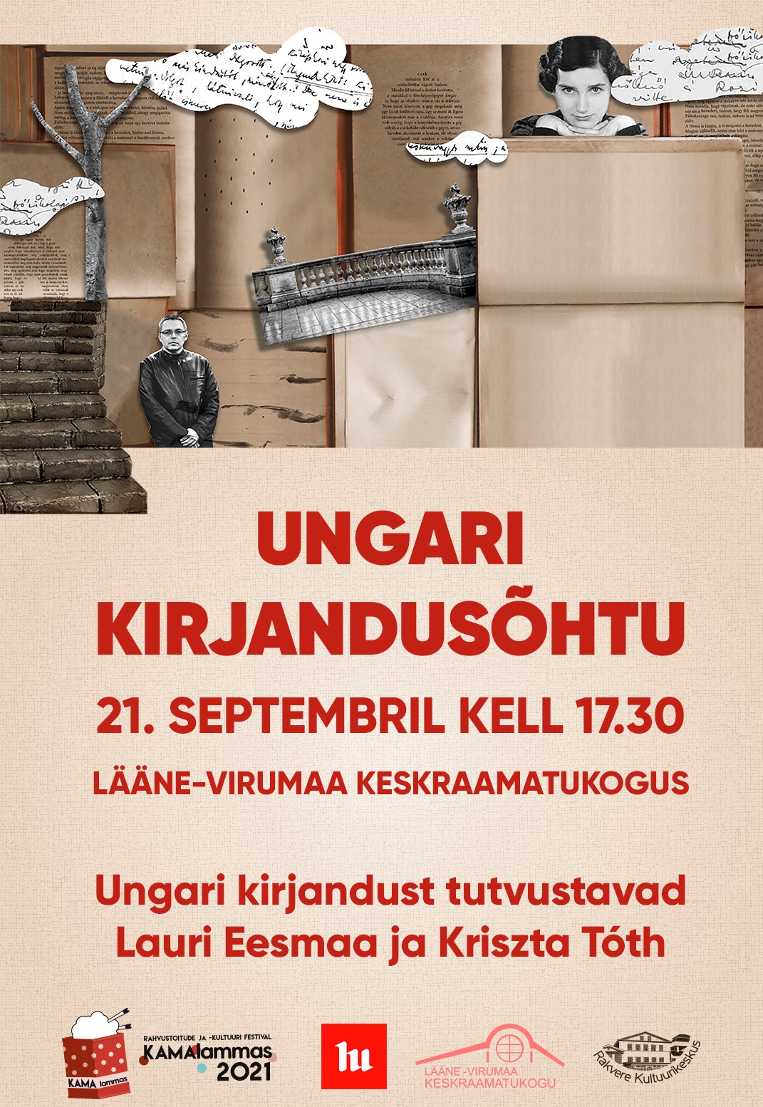 Ungari kirjandusõhtu